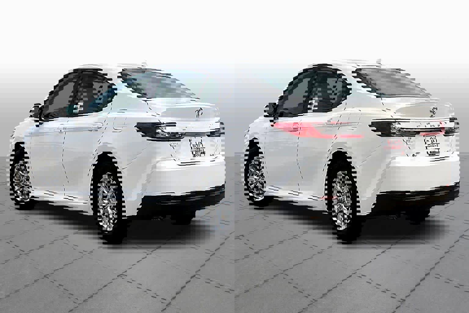 New 2026 Toyota Camry LE image 11
