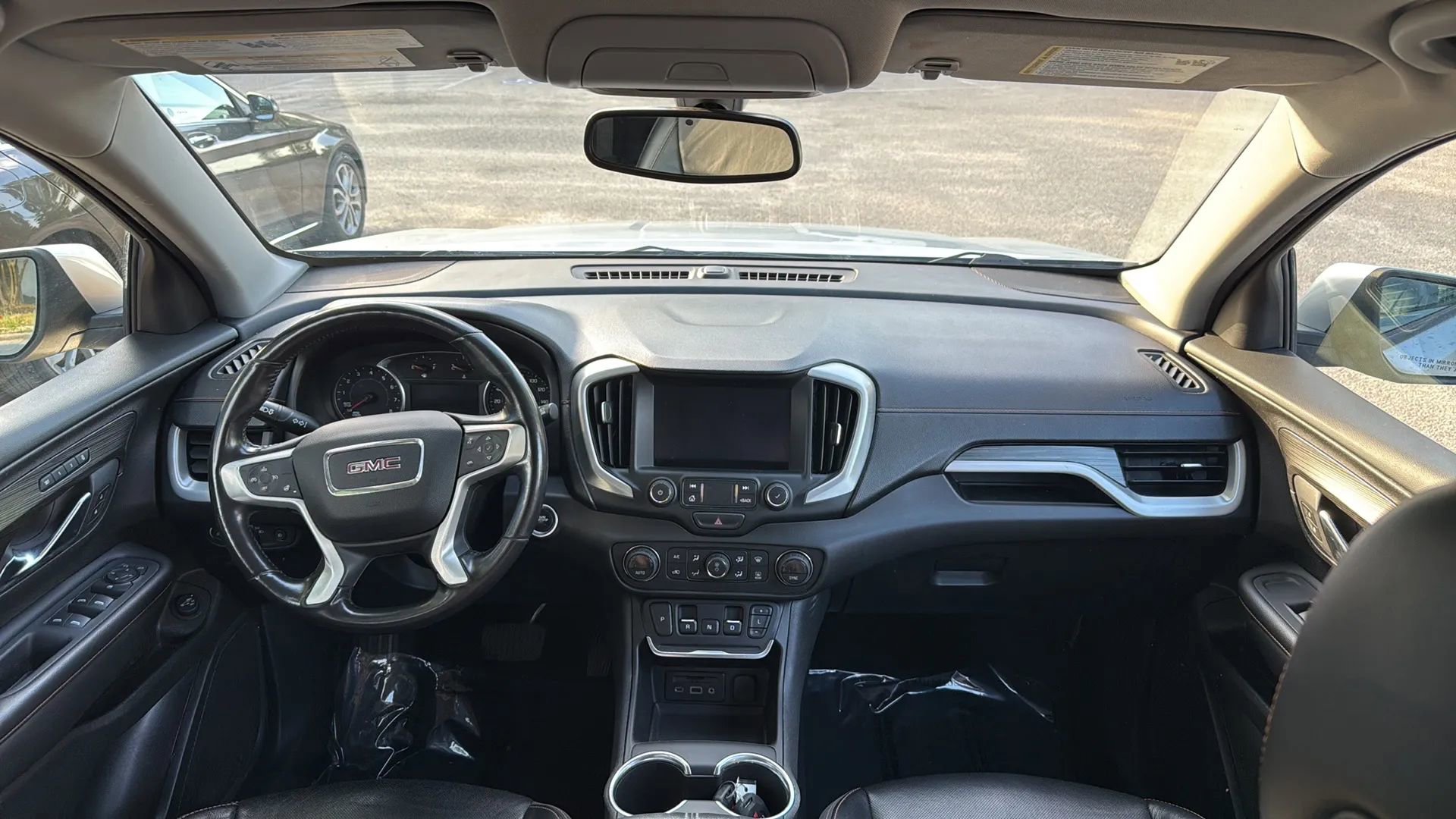 Used 2019 GMC Terrain SLT w/ Preferred Package AWD/4WD image 25