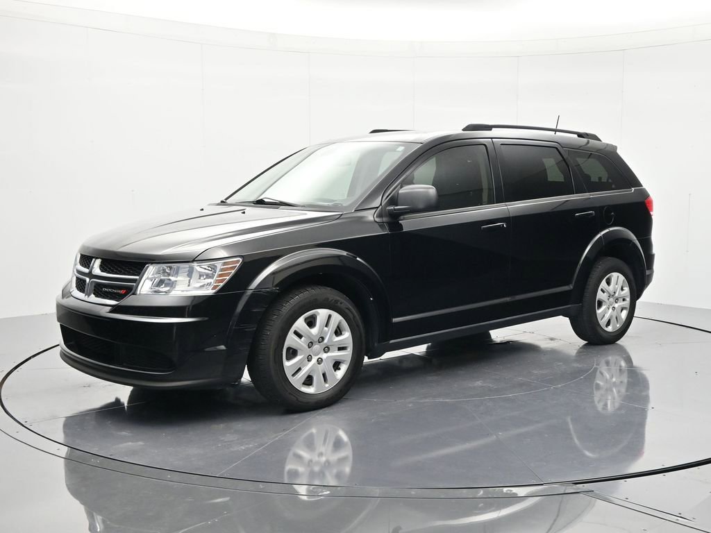 Used 2020 Dodge Journey SE w/ SE Popular Equipment Group FWD image 1