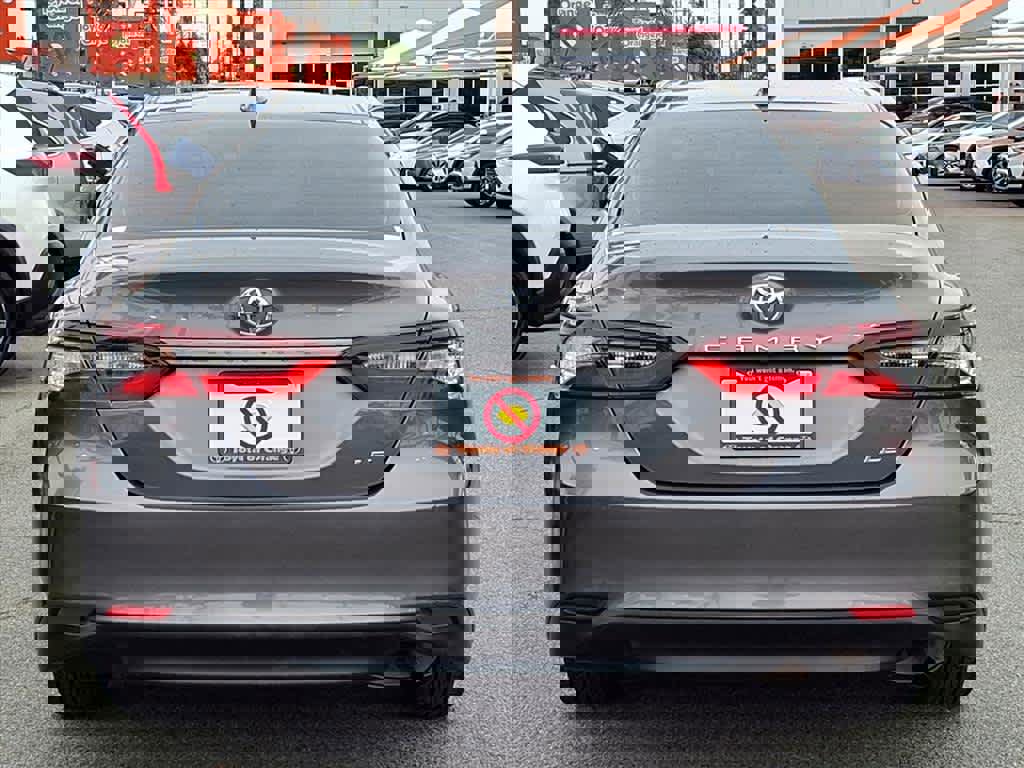 Certified 2023 Toyota Camry LE image 5