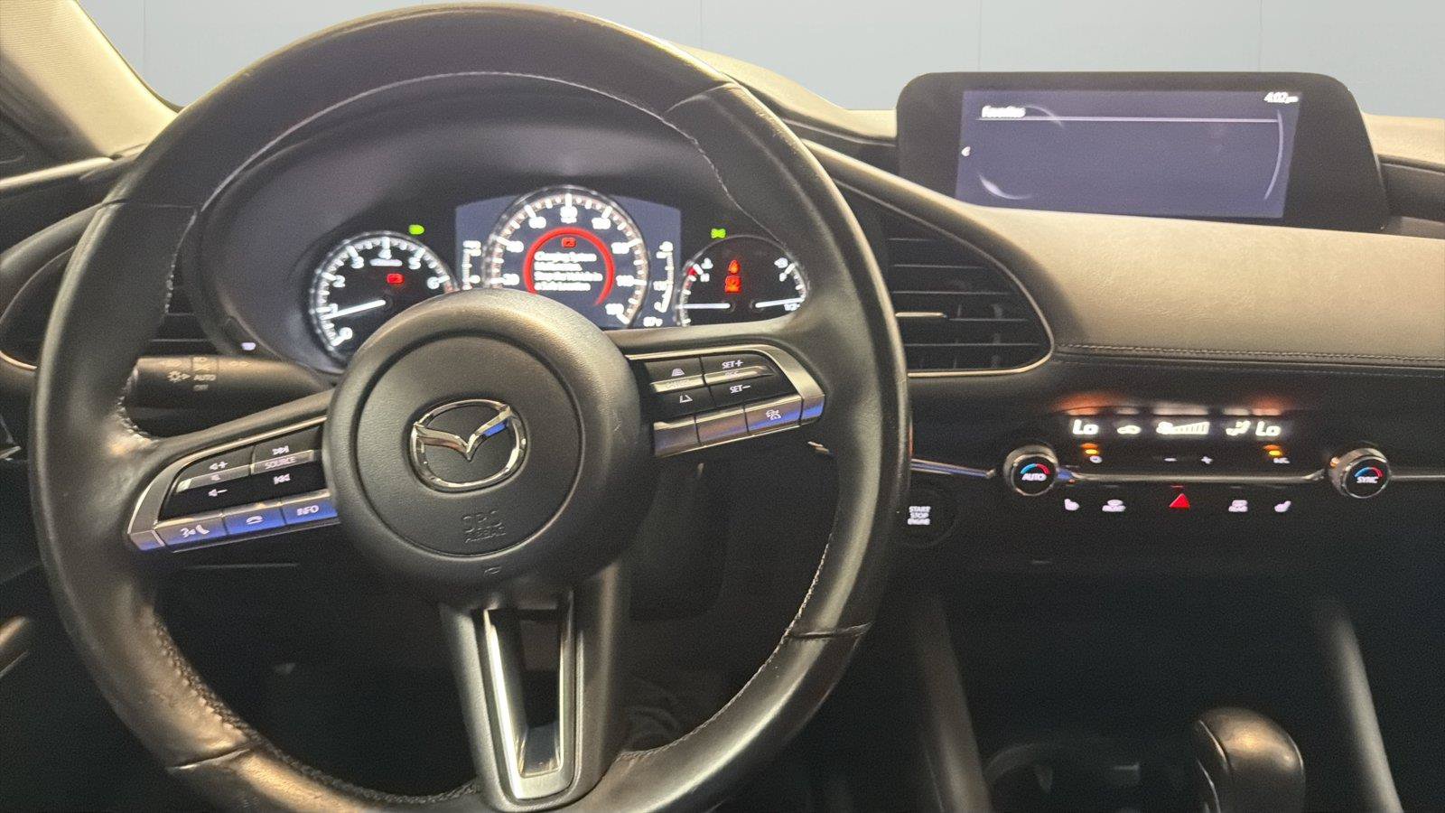 Used 2021 MAZDA MAZDA3 s FWD image 20