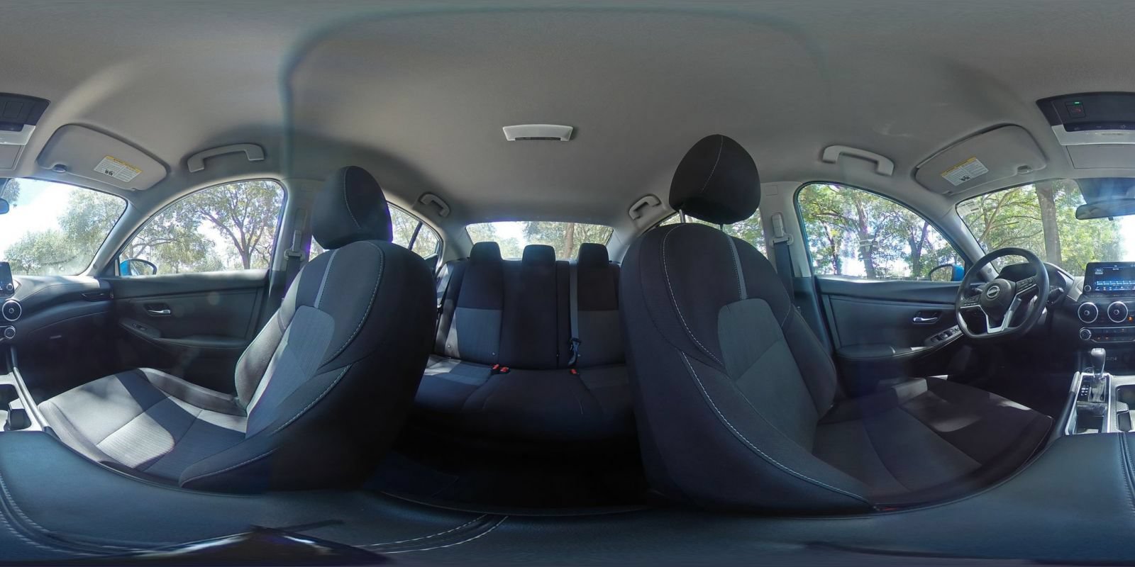 Used 2025 Nissan Sentra SV FWD image 37