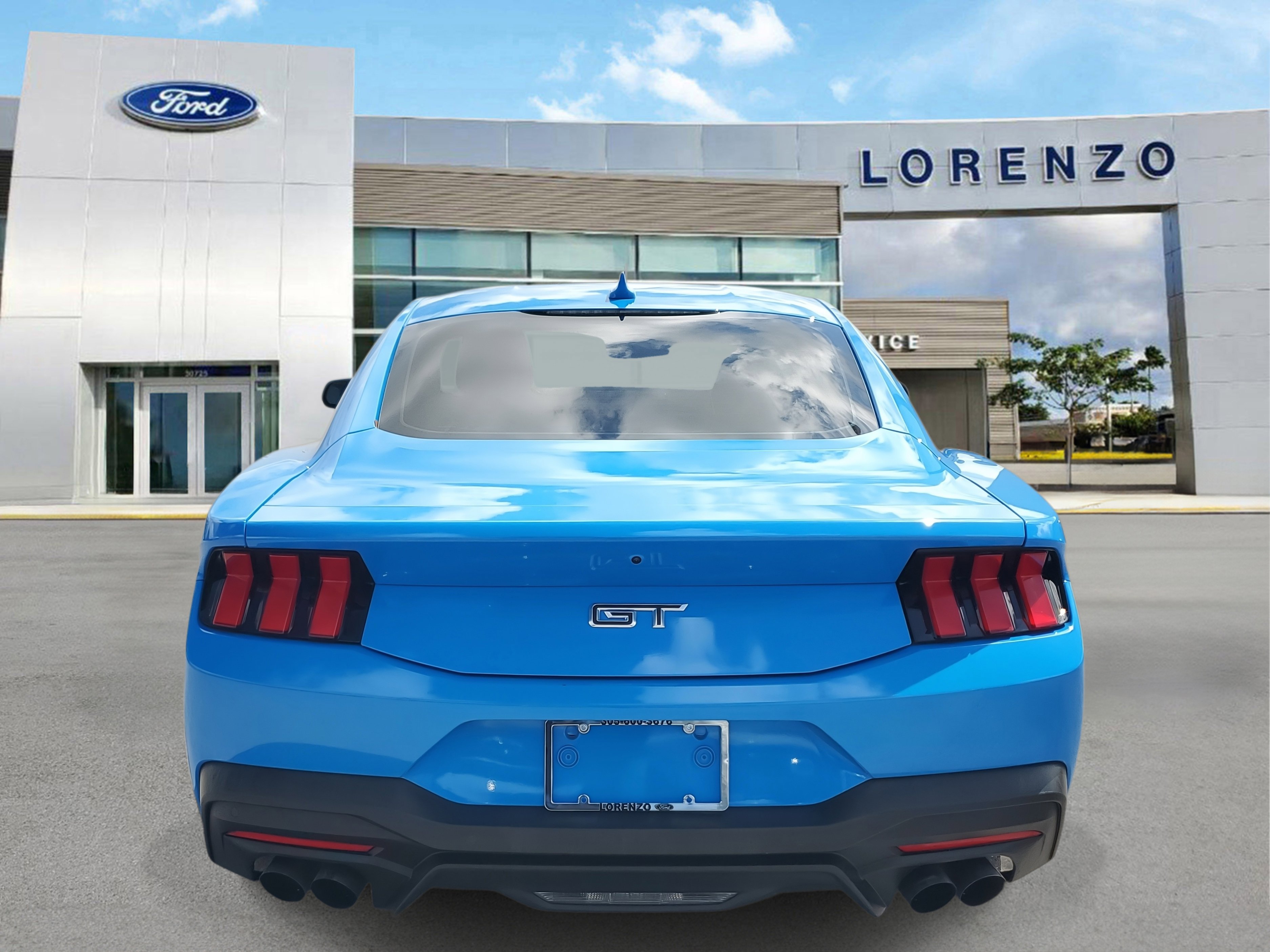 Used 2024 Ford Mustang GT Premium image 6