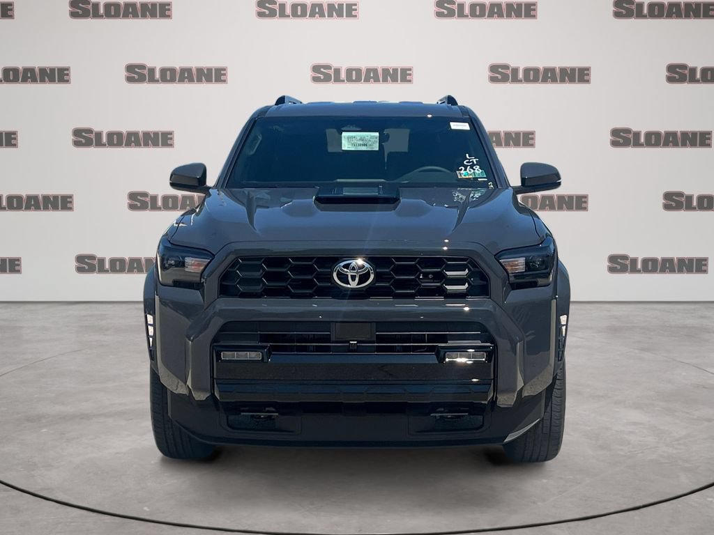 New 2026 Toyota 4Runner TRD Sport AWD/4WD image 8