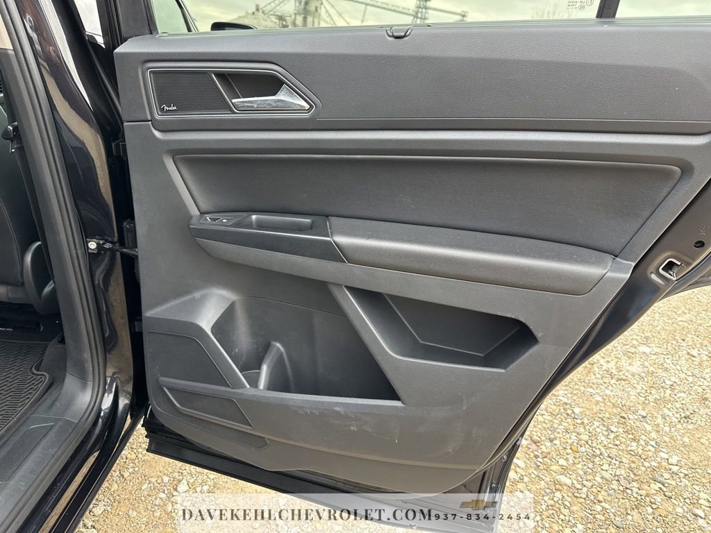 Used 2019 Volkswagen Atlas SEL Premium image 22