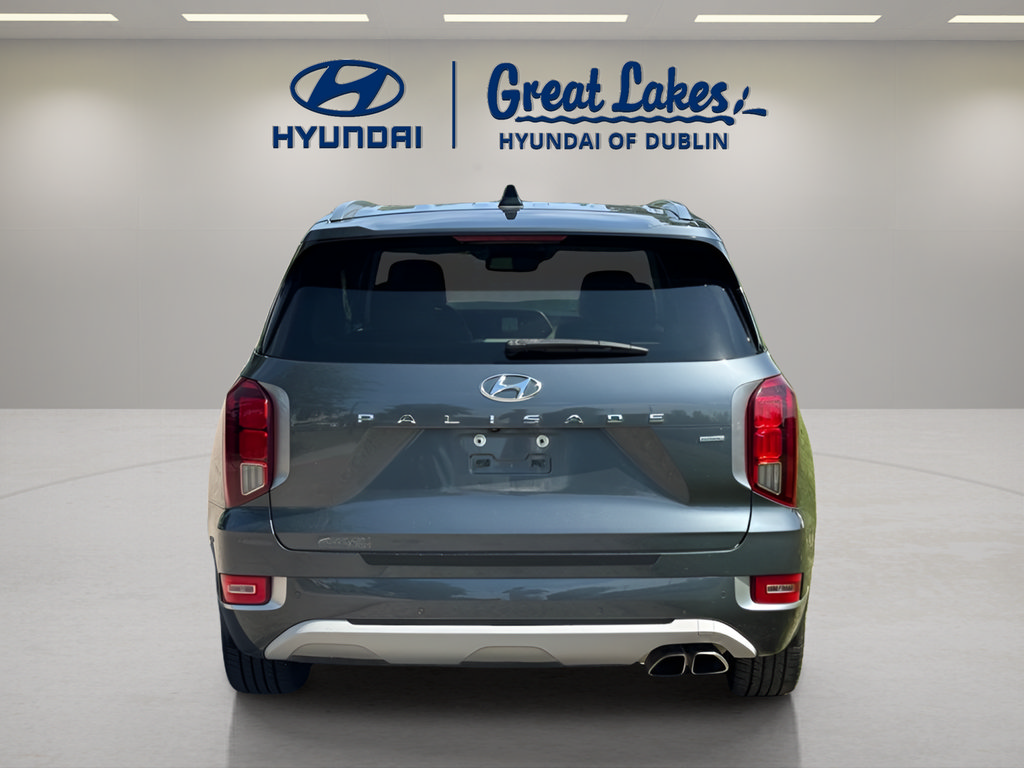 Used 2021 Hyundai Palisade Limited AWD/4WD image 4