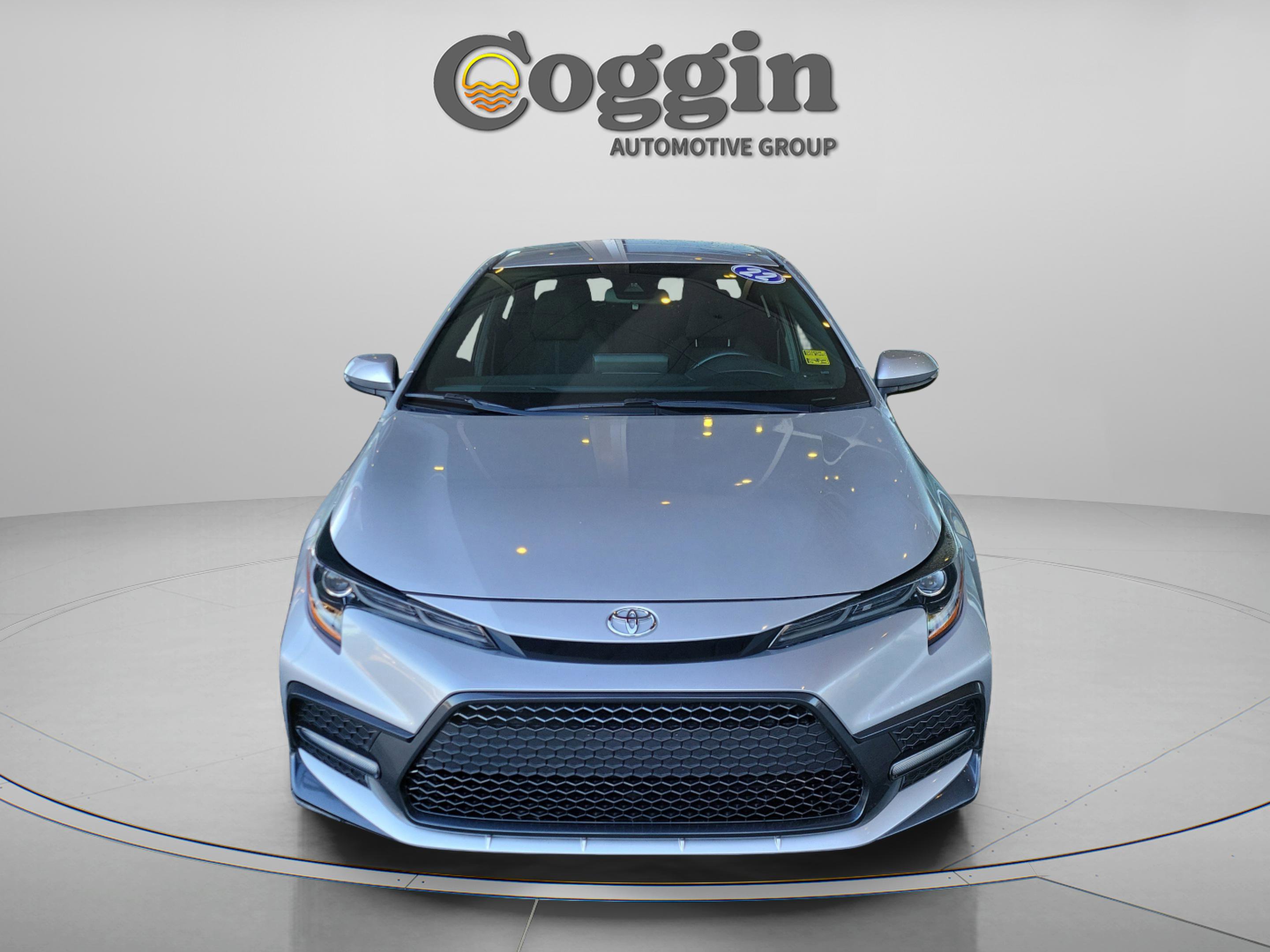 Certified 2022 Toyota Corolla SE image 6