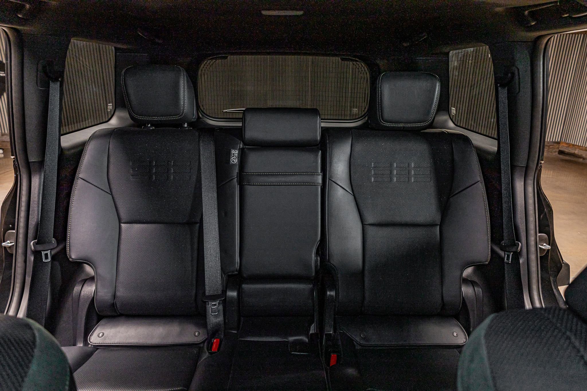 Used 2025 Lexus GX 550 AWD/4WD image 25