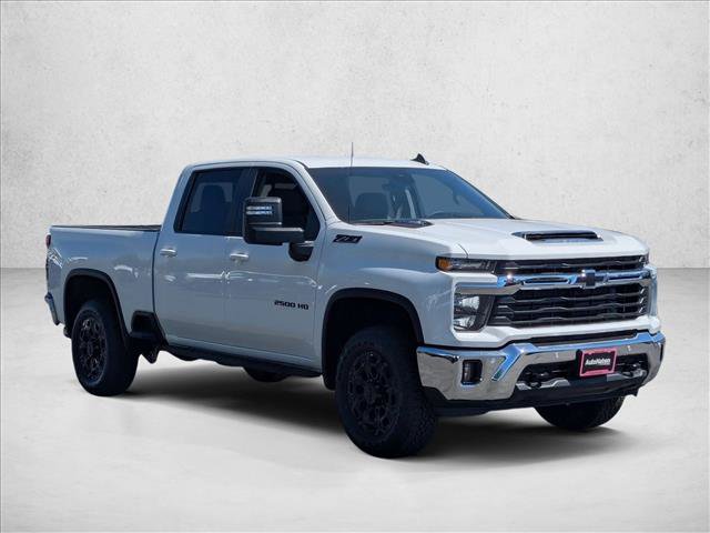 New 2026 Chevrolet Silverado 2500 LT w/ Safety Package AWD/4WD image 7