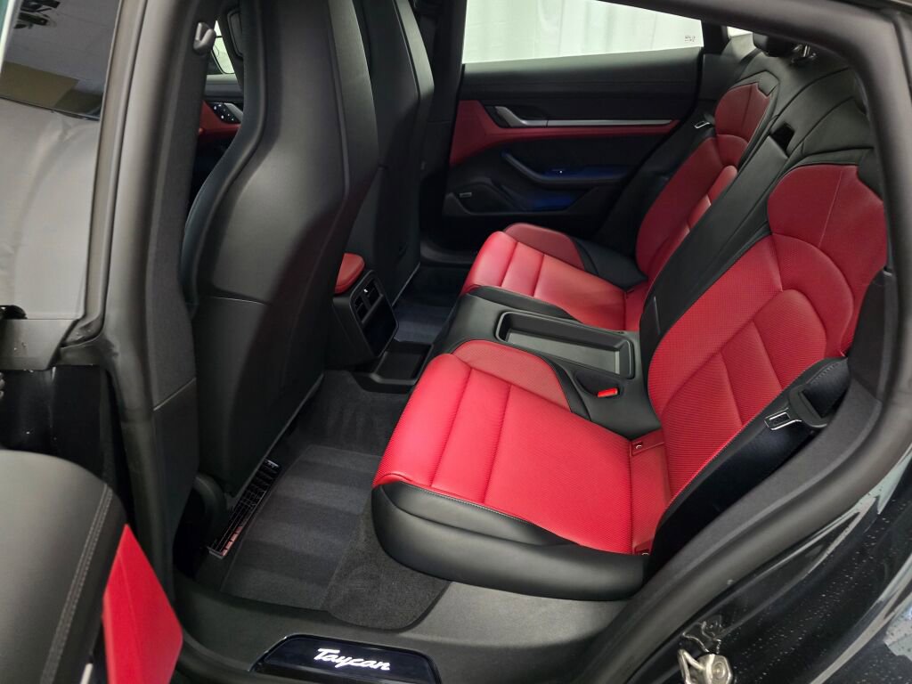 New 2025 Porsche Taycan 4S image 19