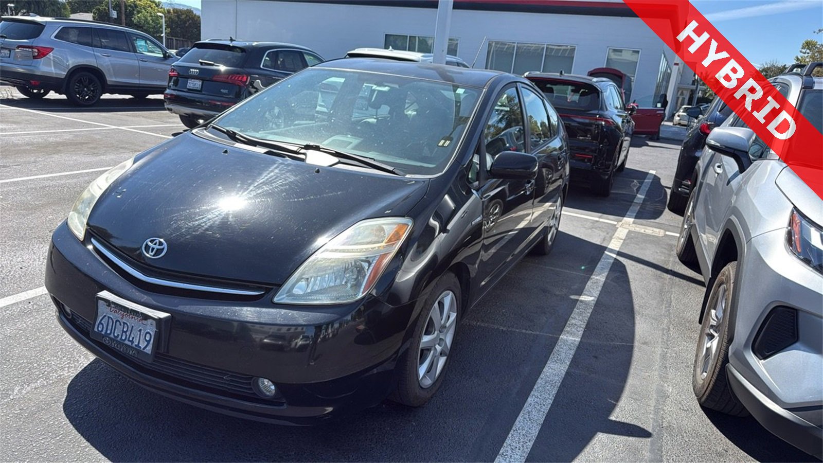 Used 2008 Toyota Prius Touring