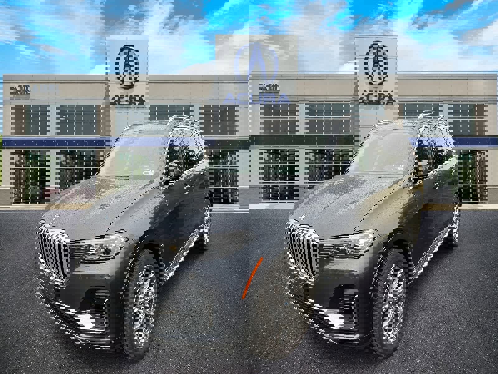 Used 2021 BMW X7 xDrive40i w/ Cold Weather Package