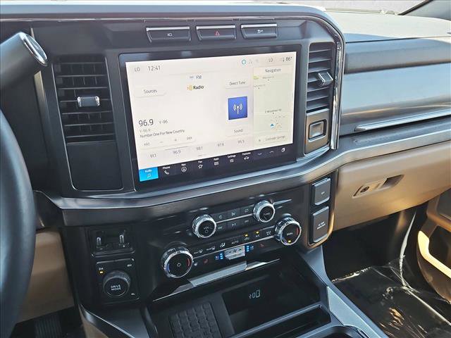 Used 2024 Ford F250 Lariat AWD/4WD image 14