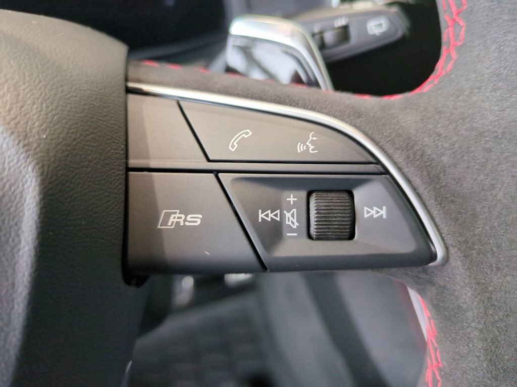 New 2026 Audi RS Q8 performance image 17