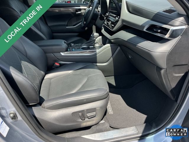 Used 2021 Toyota Highlander Platinum AWD/4WD image 26