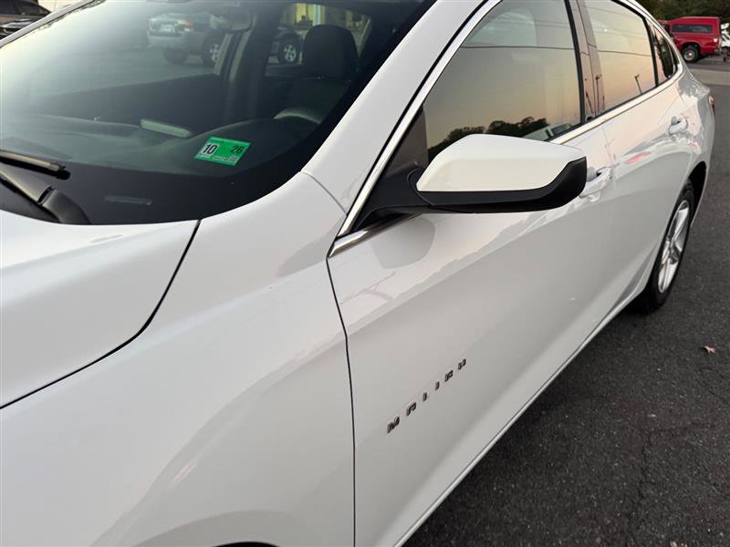 Used 2023 Chevrolet Malibu LS w/ Driver Confidence Package image 14