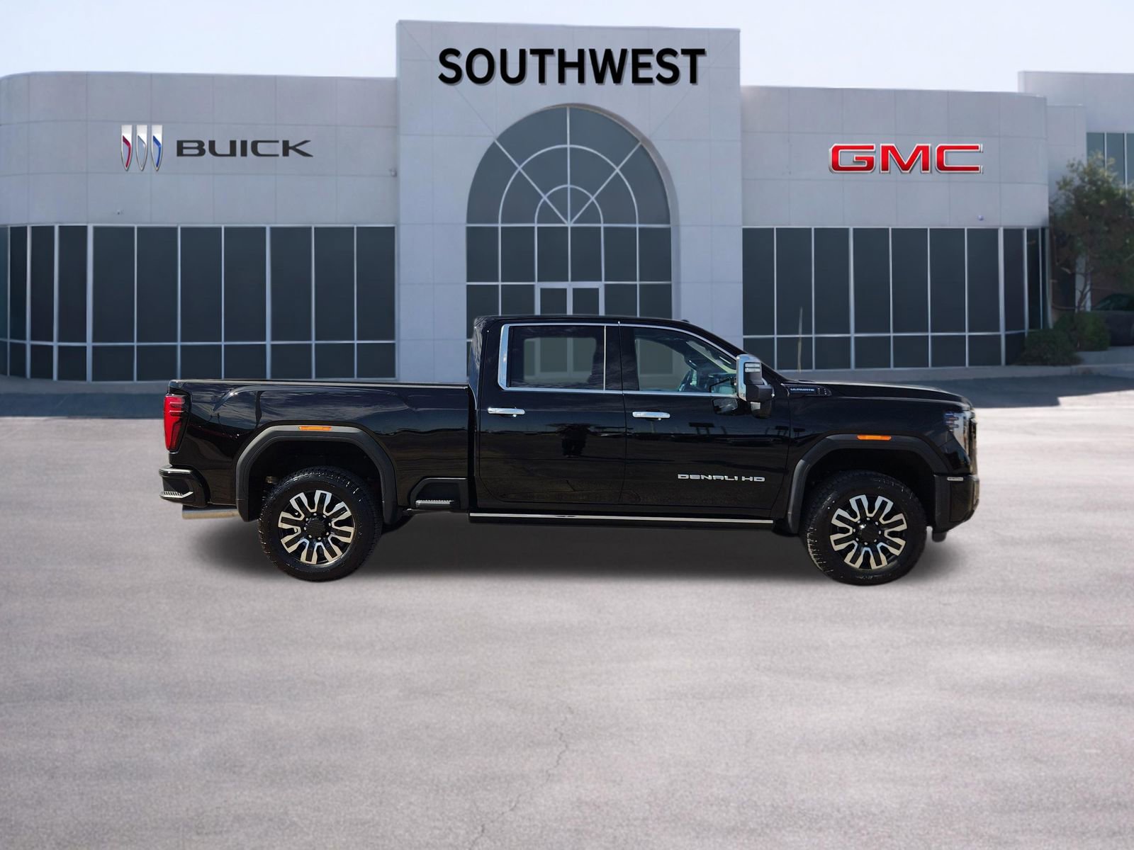 Certified 2025 GMC Sierra 2500 Denali Ultimate image 7