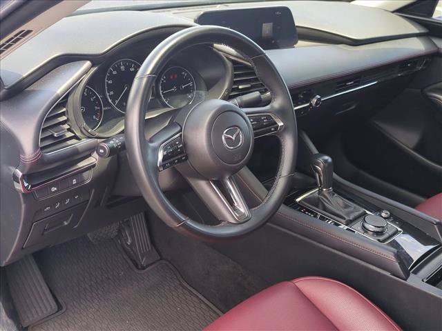 Used 2025 MAZDA MAZDA3 s AWD/4WD image 10