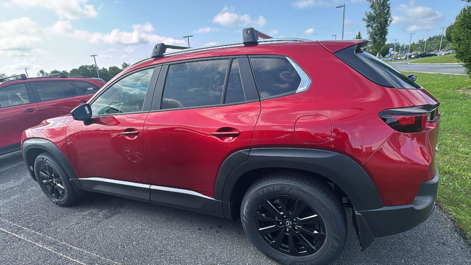 New 2025 MAZDA CX-50 AWD 2.5 S w/ Cargo Package image 7