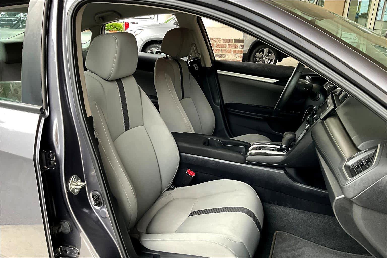 Certified 2020 Honda Civic LX image 41