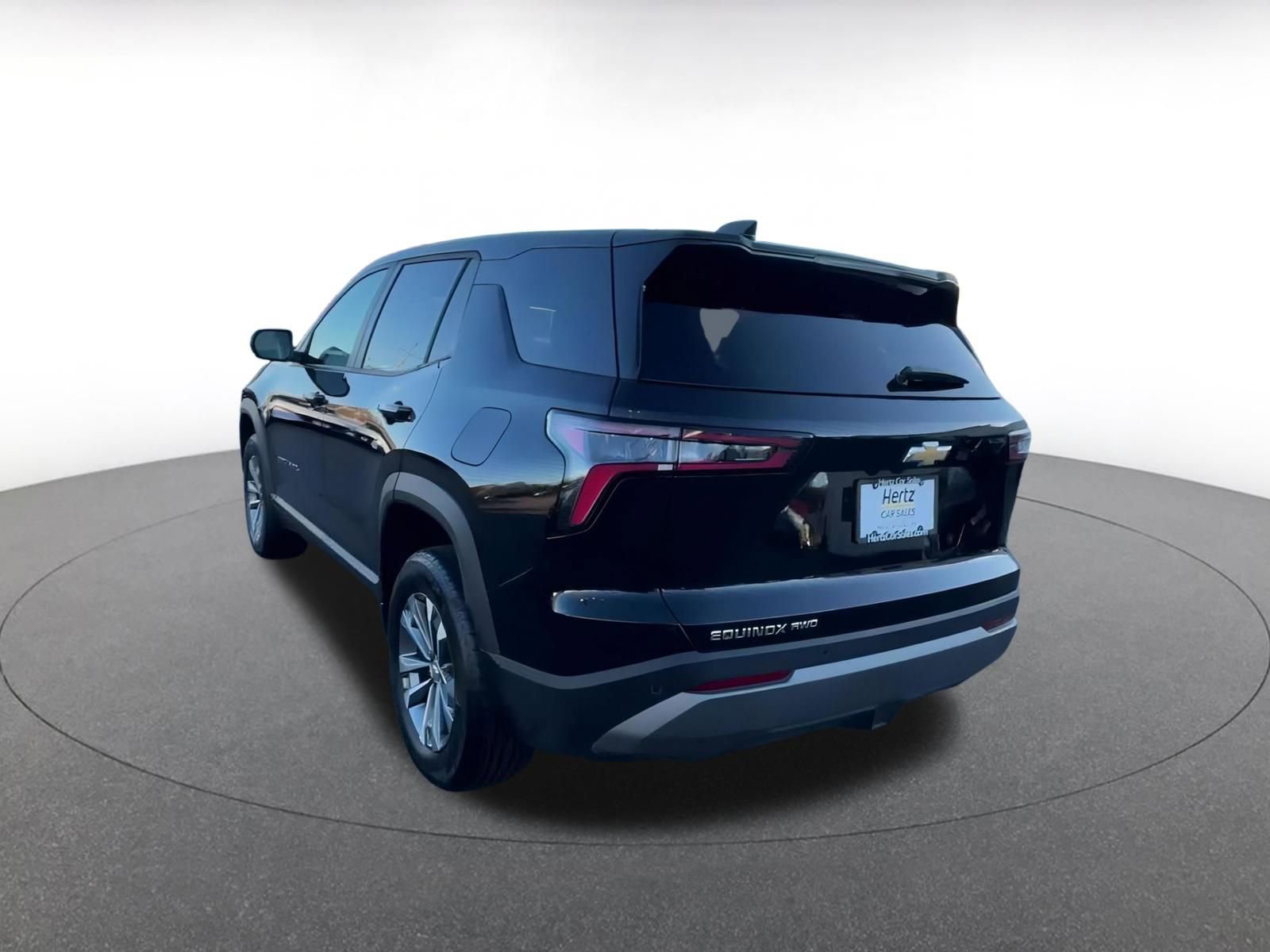 Used 2025 Chevrolet Equinox LT image 11