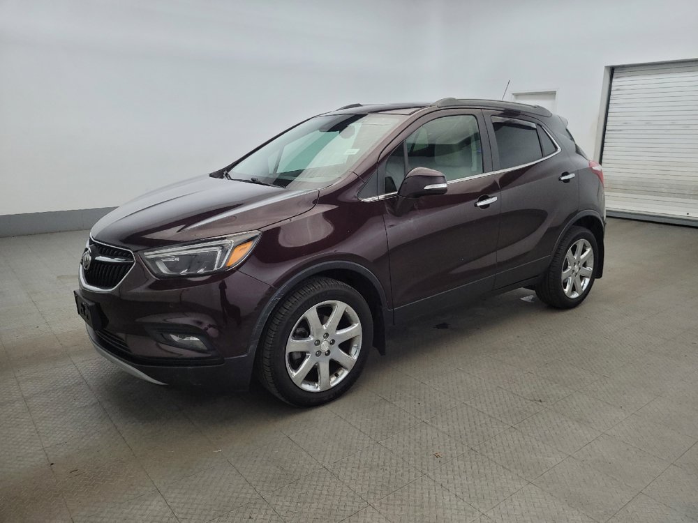Used 2018 Buick Encore Premium w/ Experience Buick Package FWD image 2