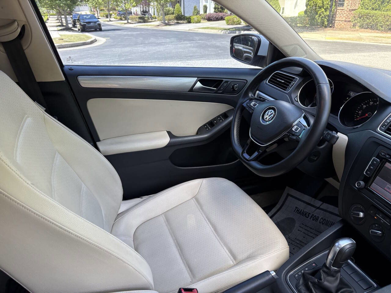 Used 2015 Volkswagen Jetta SE FWD image 11