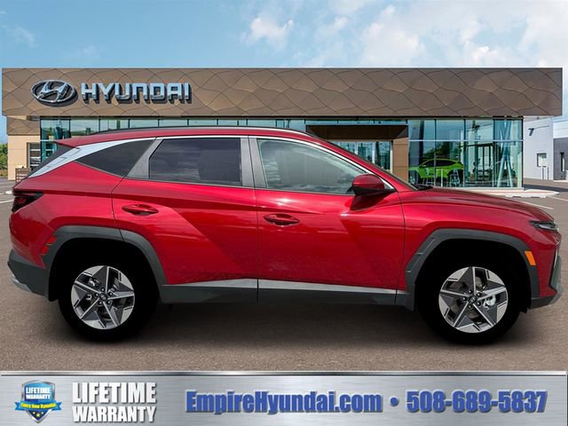 New 2026 Hyundai Tucson SEL image 9