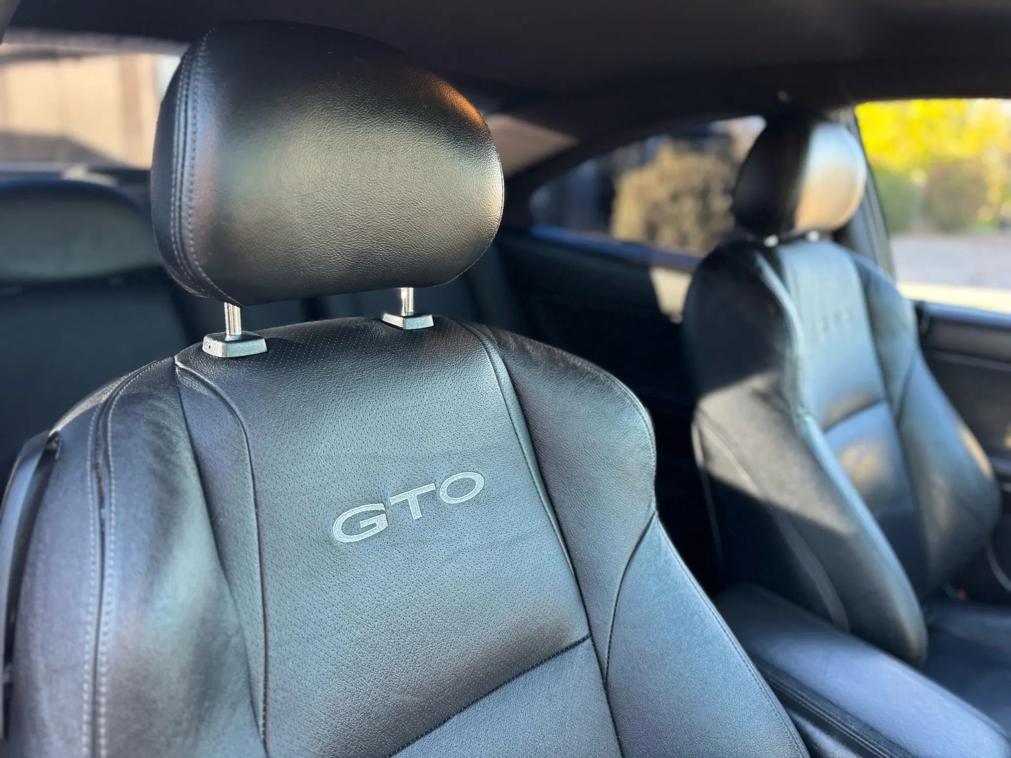 Used 2006 Pontiac GTO image 34