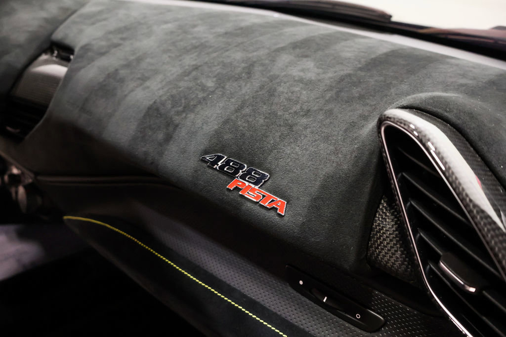 Used 2020 Ferrari 488 Pista image 64