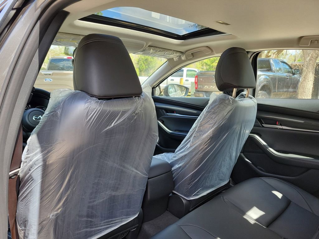 New 2026 MAZDA MAZDA3 2.5 S Sedan w/ Preferred Pkg image 8