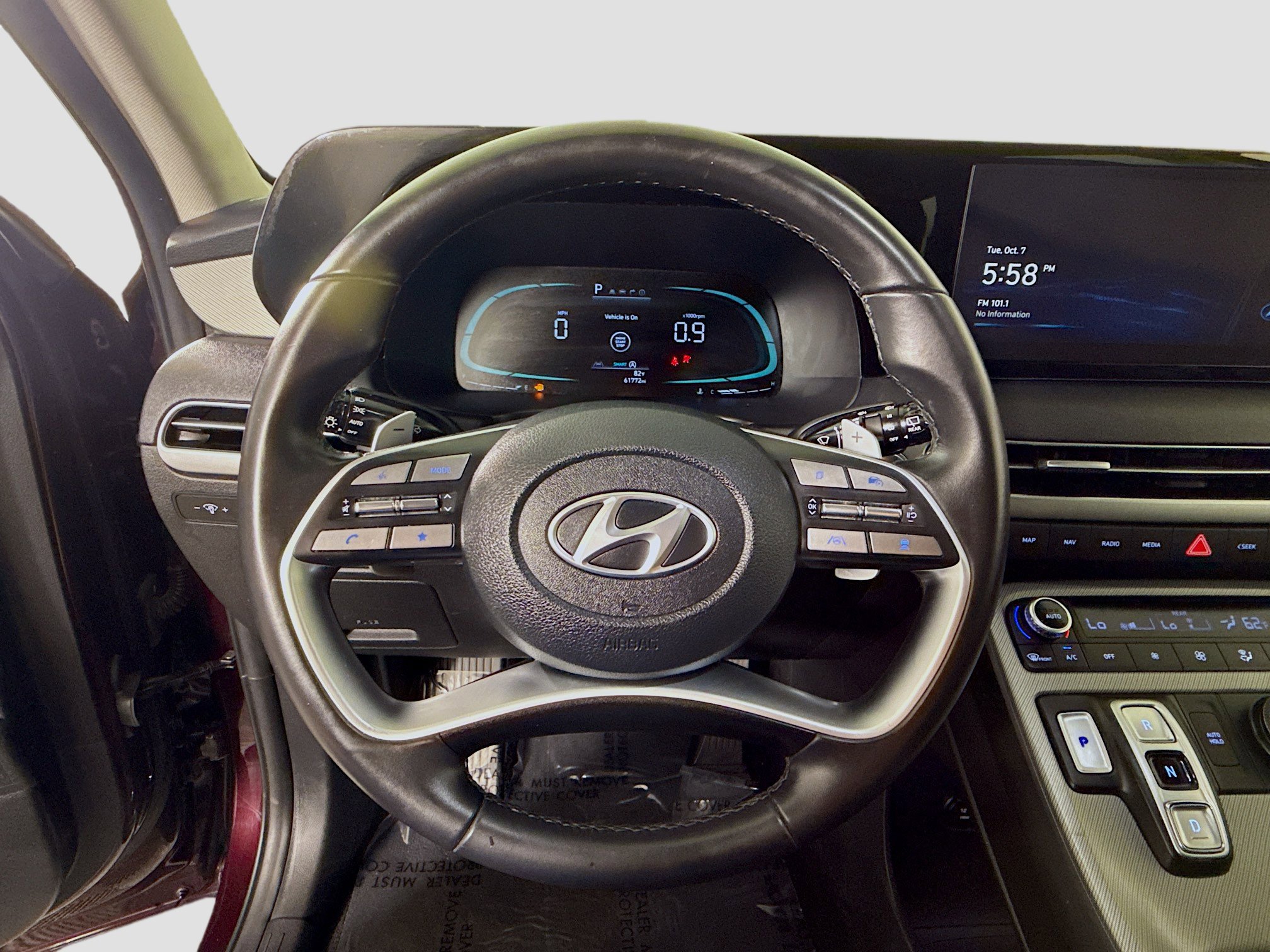 Used 2024 Hyundai Palisade SEL image 13