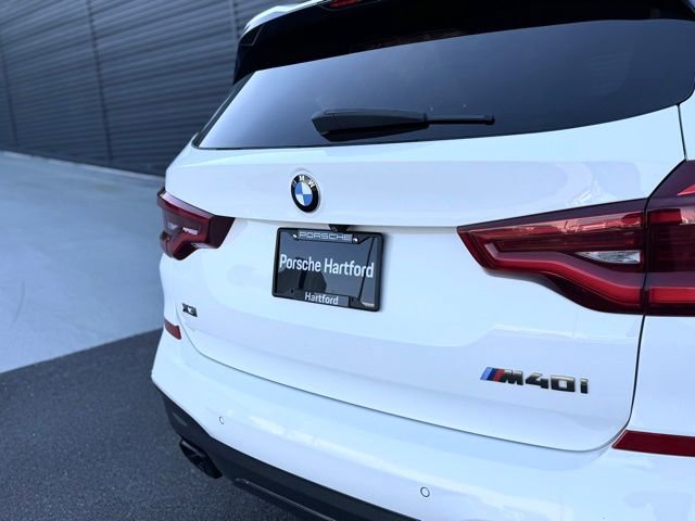 Used 2018 BMW X3 M40i w/ Premium Package image 30
