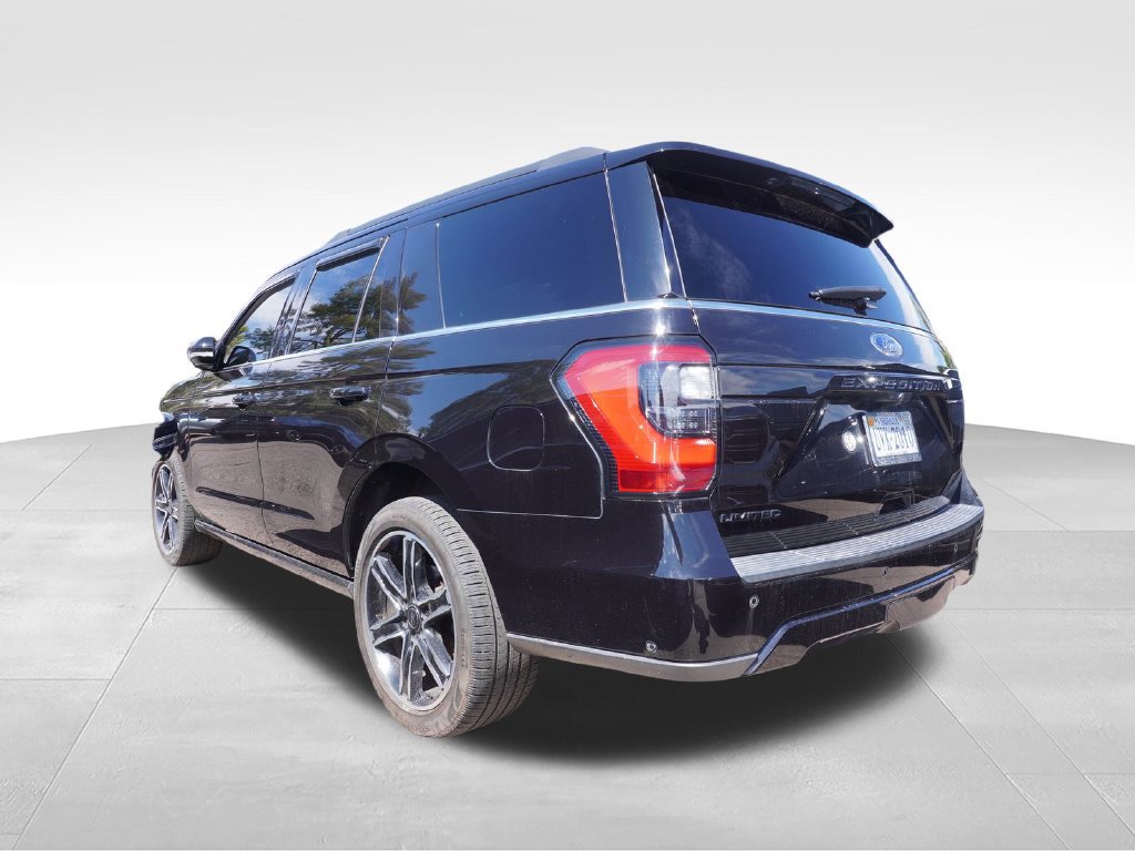 Used 2021 Ford Expedition Limited AWD/4WD image 4