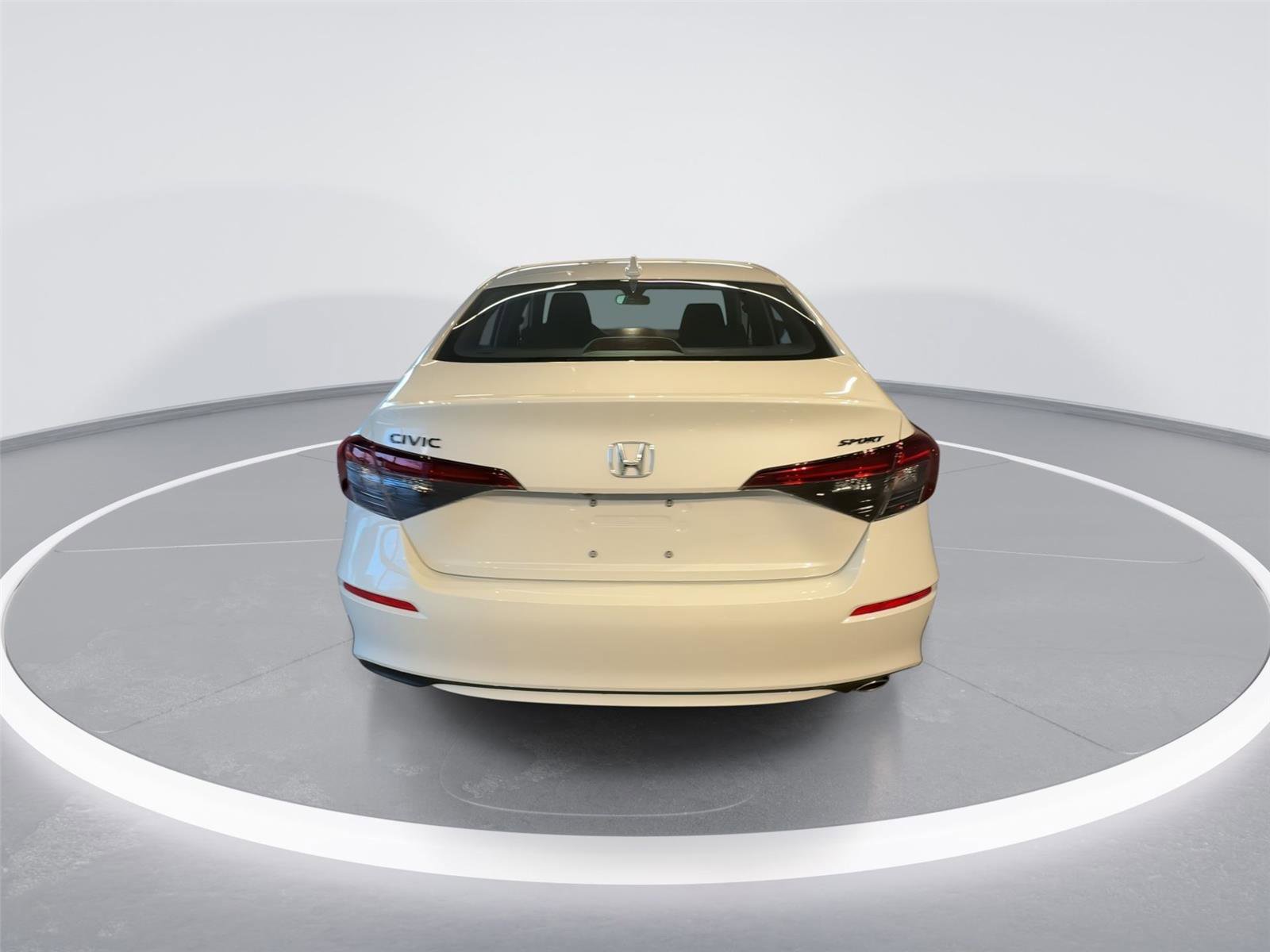 Used 2026 Honda Civic Sport image 7