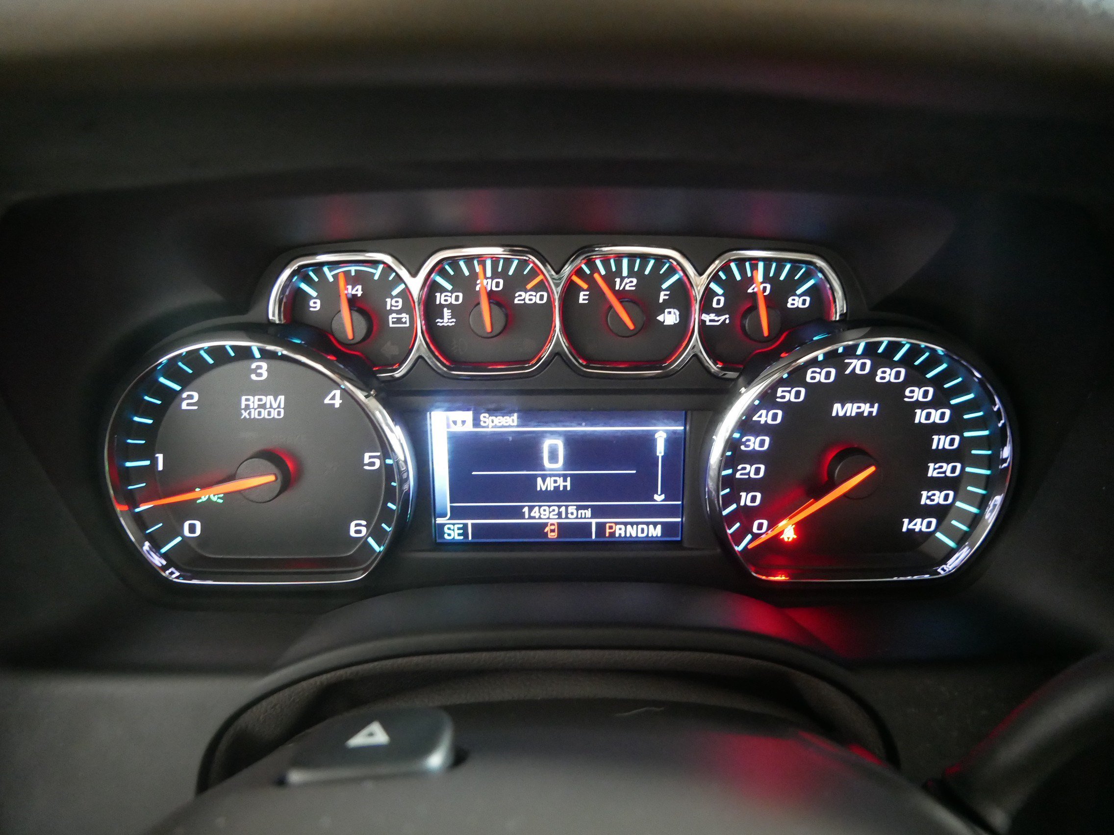 Used 2015 Chevrolet Tahoe LT AWD/4WD image 21