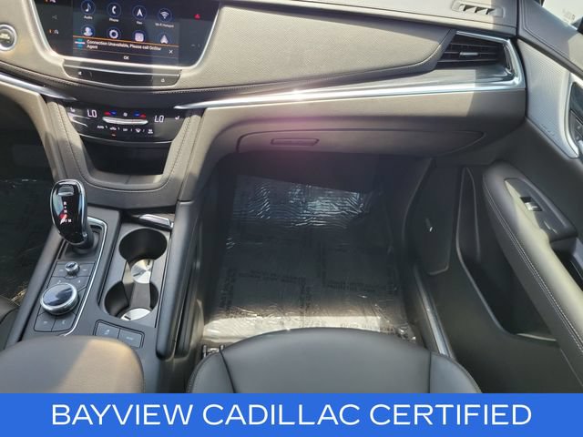 Certified 2024 Cadillac XT5 Premium Luxury FWD image 18
