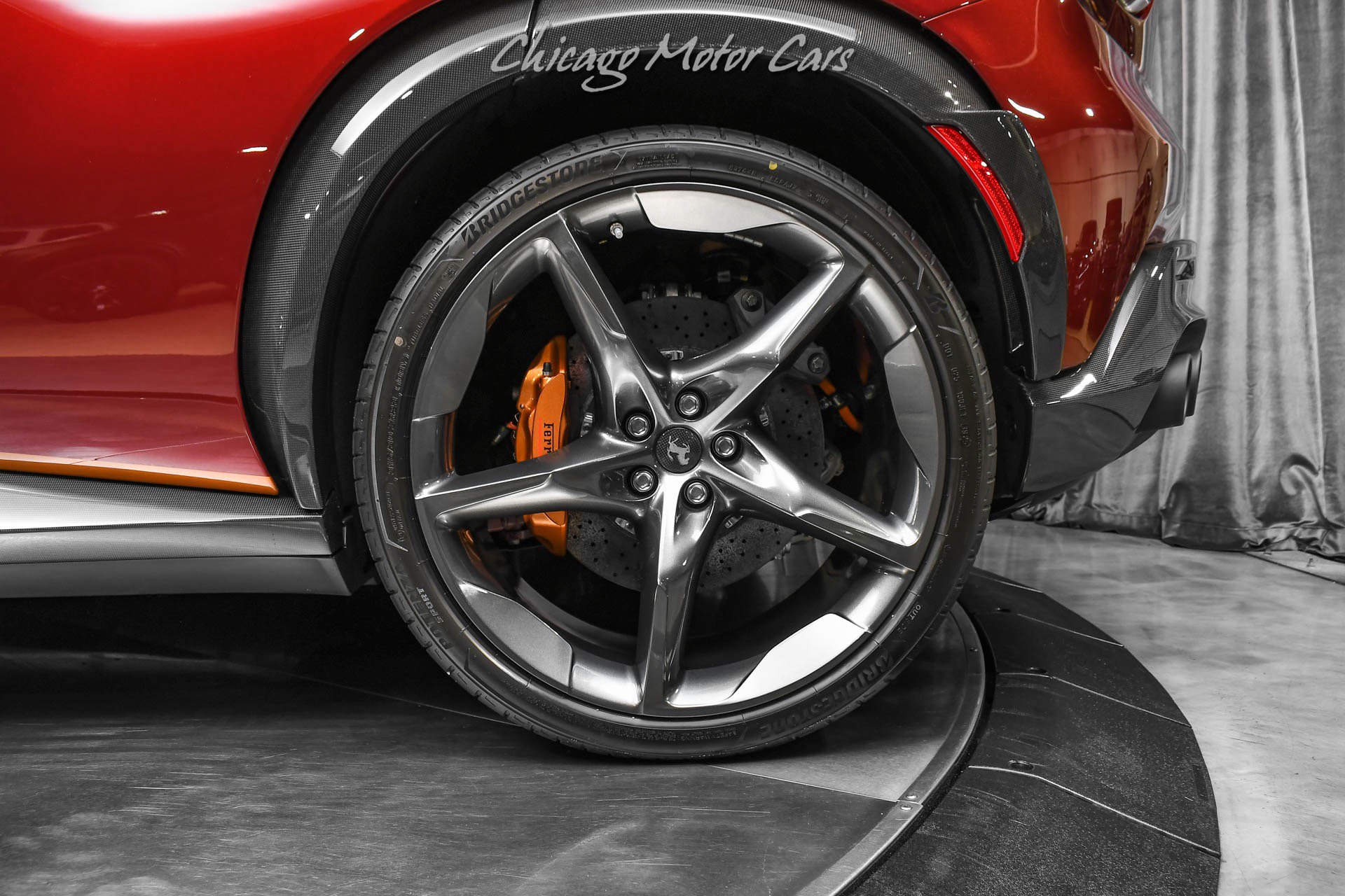 Used 2026 Ferrari Purosangue AWD/4WD image 59