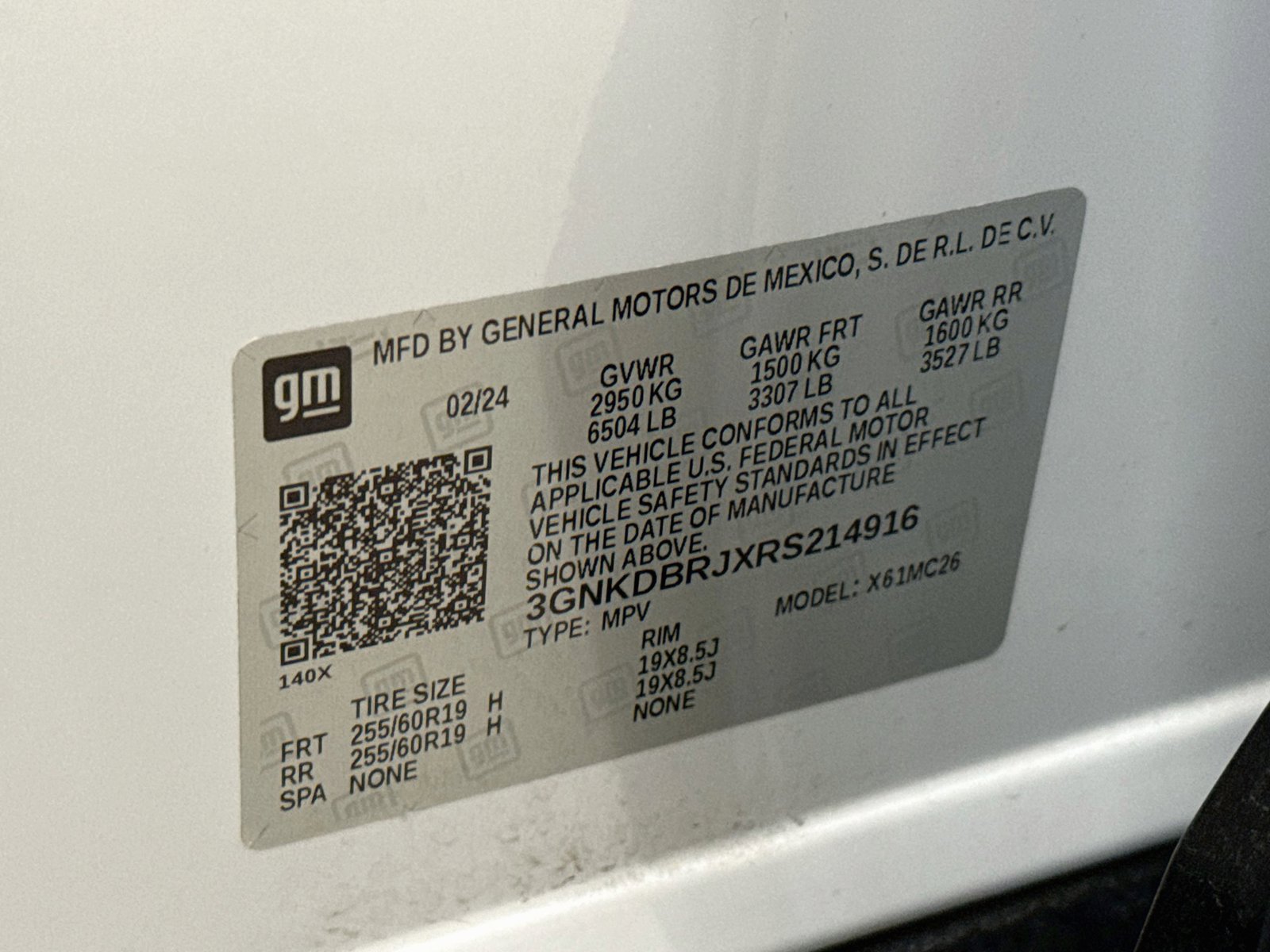 Used 2024 Chevrolet Blazer EV LT AWD/4WD image 36