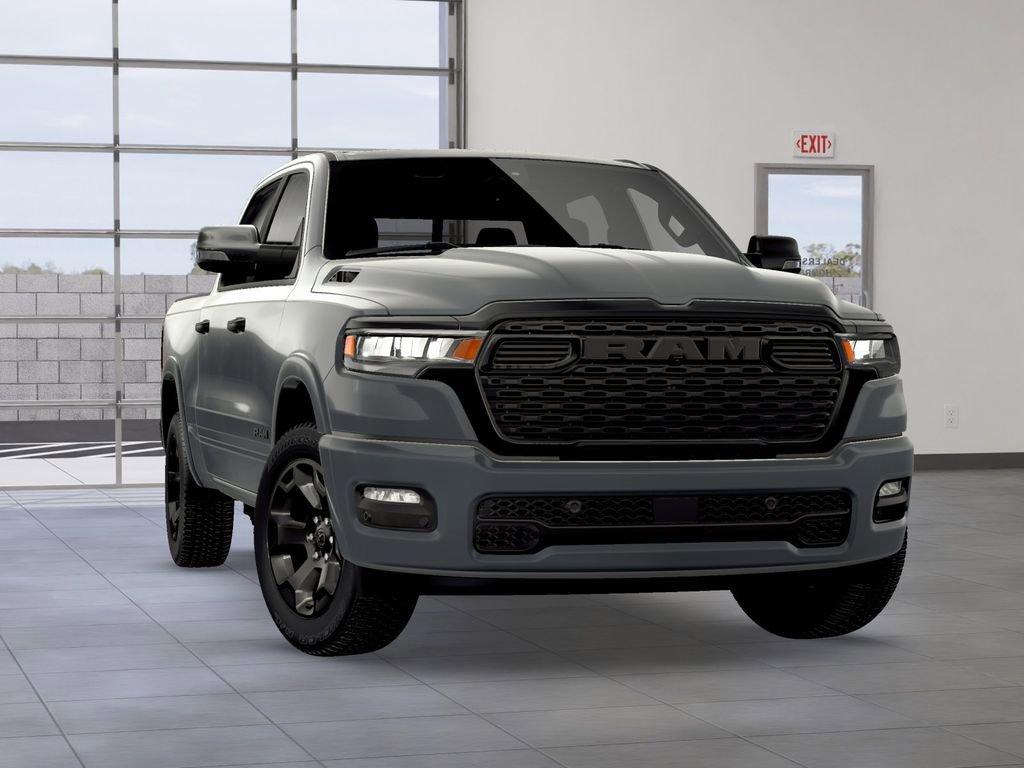New 2026 RAM 1500 Big Horn image 3