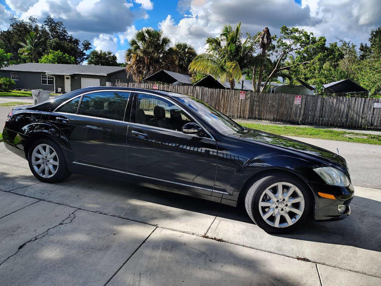 Used 2007 Mercedes-Benz S 550 image 7