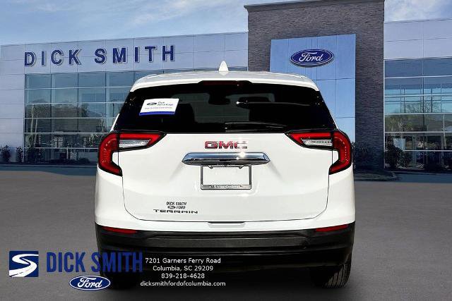 Used 2024 GMC Terrain SLE FWD image 5