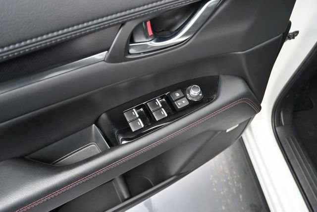Certified 2023 MAZDA CX-5 AWD 2.5 Turbo image 18