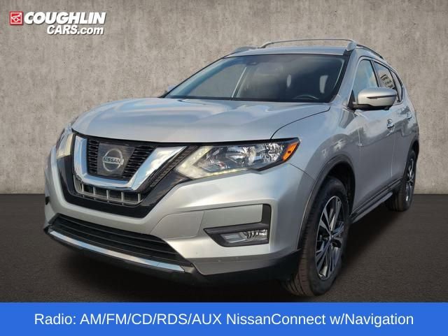 Used 2017 Nissan Rogue SL image 4