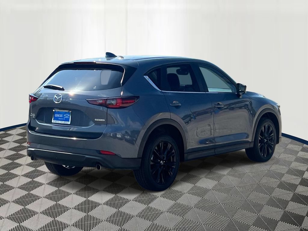 Used 2024 MAZDA CX-5 Carbon Edition AWD/4WD image 5