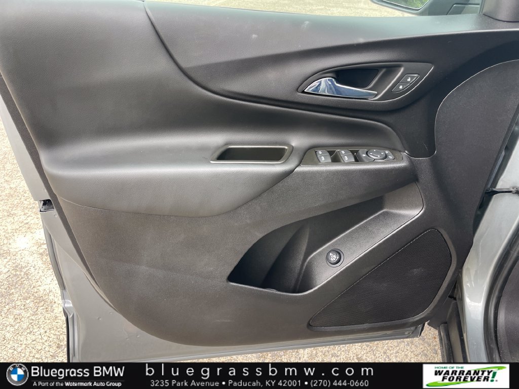 Used 2024 Chevrolet Equinox LT w/ LPO, Floor Liner Package FWD image 9