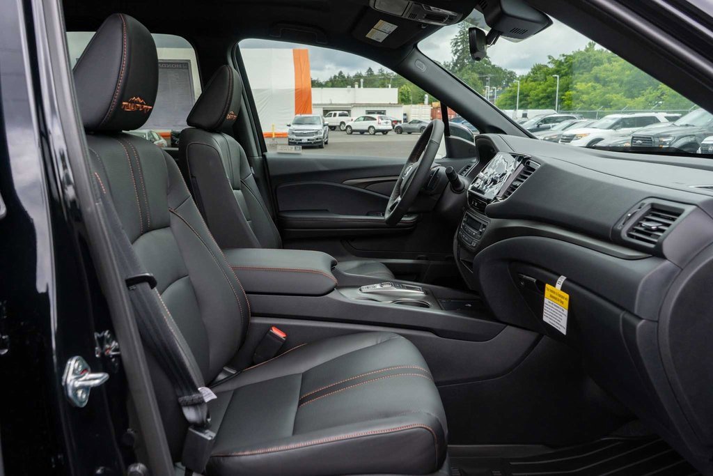 New 2025 Honda Ridgeline TrailSport+ image 18