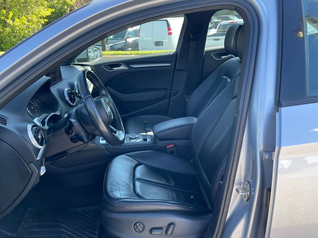 Used 2018 Audi A3 2.0T Premium w/ Convenience Package AWD/4WD image 9