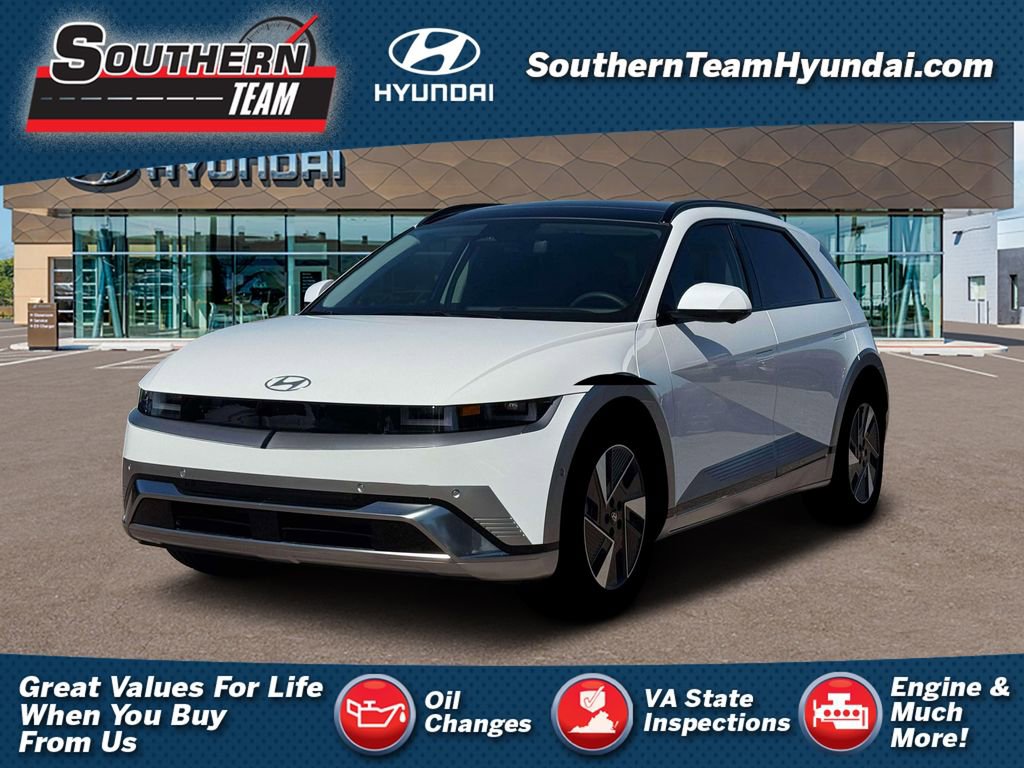 New 2026 Hyundai Ioniq 5 Limited image 1