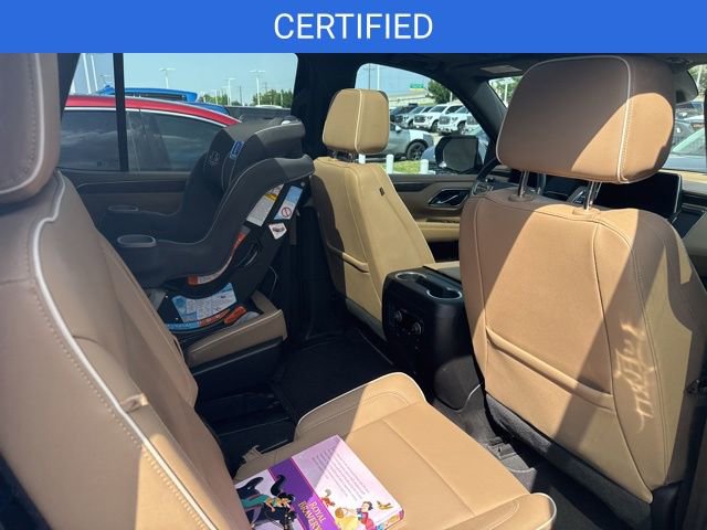 Used 2023 Chevrolet Tahoe Premier w/ Premium Package RWD image 10